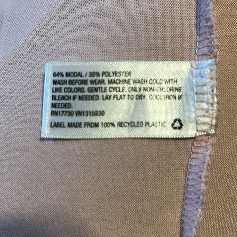 A New Day Shirt Size Large In Good Condition - Picture 5 of 5